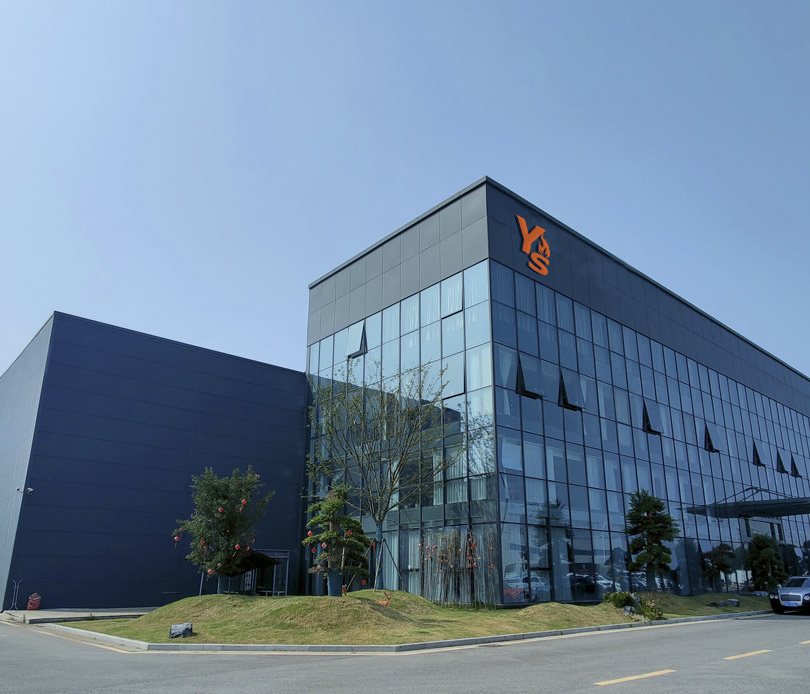 Zhejiang Yongshang Pression Vessel Co., Ltd.