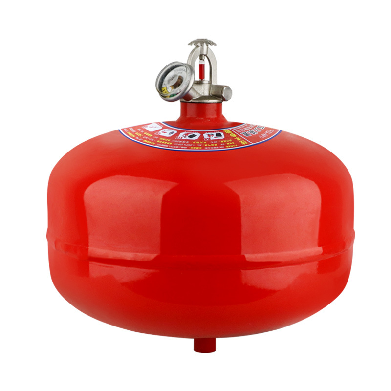 Extincteur de tir suspendu de 8 kg
