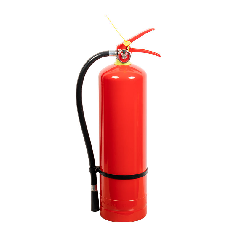 6 kg en acier inoxydable portable de poudre sèche