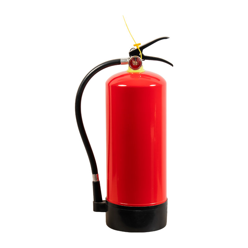 6 kg en acier inoxydable portable de poudre sèche