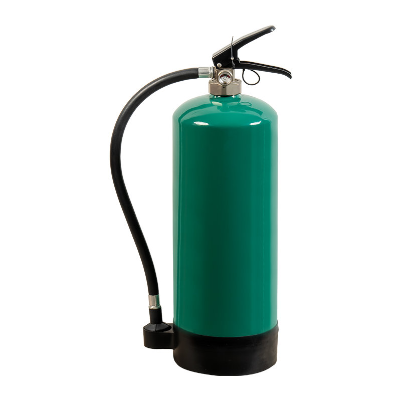 6 kg en acier inoxydable portable de poudre sèche