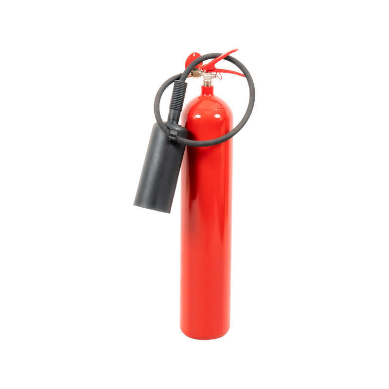 Extincteur de CO2 portable en acier de 5 kg