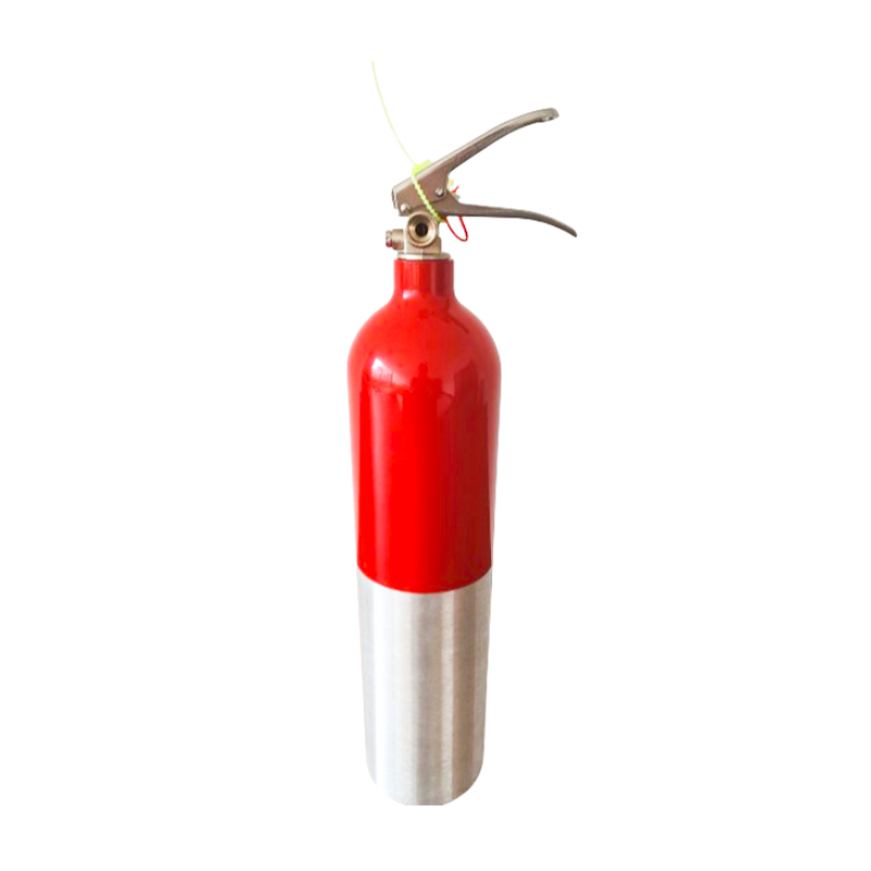 Extincteur en aluminium portable de 5 kg